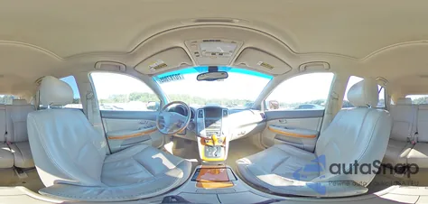 2005 Lexus Rx 330 z USA, uszkodzony, nr VIN 2T2HA31U75C063091